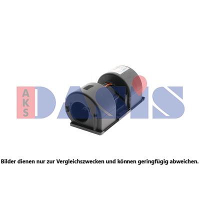 AKS DASIS Innenraumgebläse Universal 879022N Image