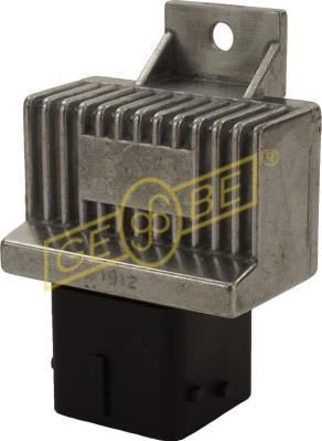GEBE Steuergerät, Glühzeit 9 9411 1 Universal 12V für FIAT 5801401694 Image
