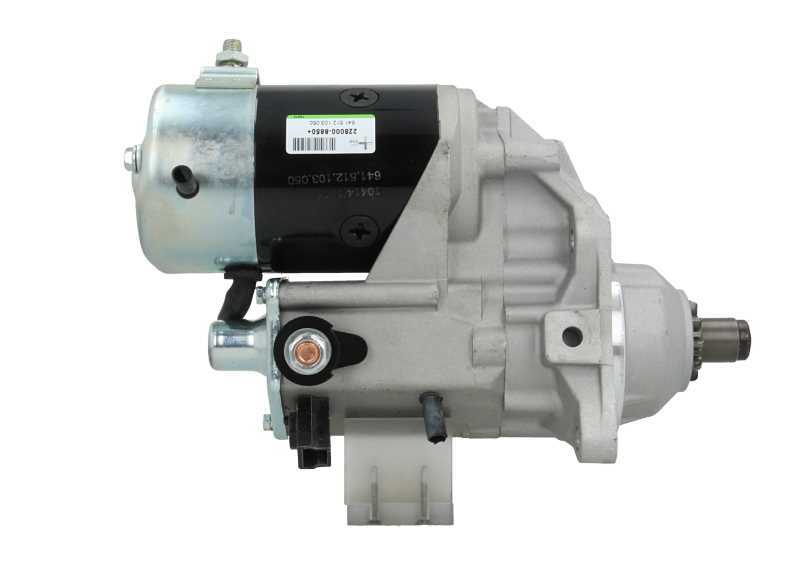 BV PSH Starter 641.512.103.050 Universal 24V Image