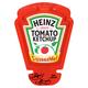 Heinz Tomato Ketchup Squeeze Me Portions - 100x26ml