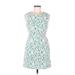 Tart Casual Dress: Green Dresses - Women's Size Medium