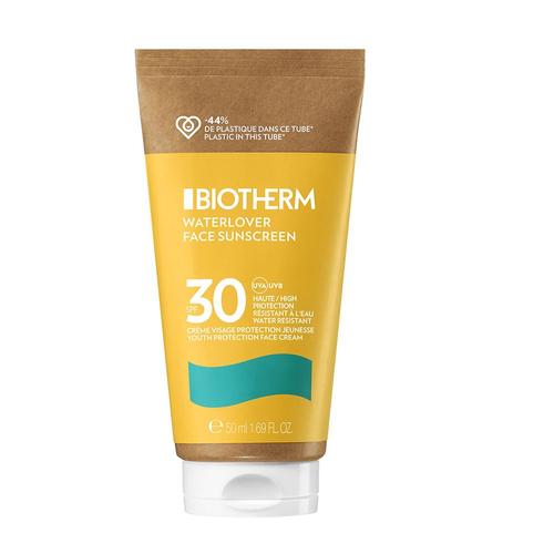 Biotherm Waterlover Anti-Aging Sonnencreme LSF 30 50 ml Creme