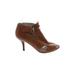 MICHAEL Michael Kors Heels: Tan Shoes - Women's Size 9