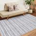 Gray 72 W in Area Rug - Union Rustic Keleni Area Rug w/ Non-Slip Backing Polyester | Wayfair 097022690EB2423FB01D3B8DDDA2F847