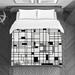 Gracie Oaks Mondrian Bedding Geometric Duvet Cover 4511 Microfiber in Black/White | King Duvet Cover | Wayfair 541B8F32A7C94C2A9779DBE522AB2A38