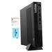 Lenovo ThinkStation P360 Tiny Business Mini Desktop (Intel i7-12700T 12-Core NVIDIA T400 32GB DDR5 4800MHz RAM Win 11 Pro) with Microsoft 365 Personal Dockztorm Hub