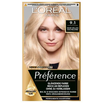 L’Oréal Paris - Preference Coloration 1 ct Hellbraun Image