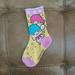 Sanrios Hello Kitty Kuromi My Melody Cotton Women Socks Cute Cartoon Spring Autumn Soft Comfortable Ankle Socks Kids Girls Gifts