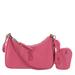 Steve Madden Vital-S Crossbody Bag Fuchsia