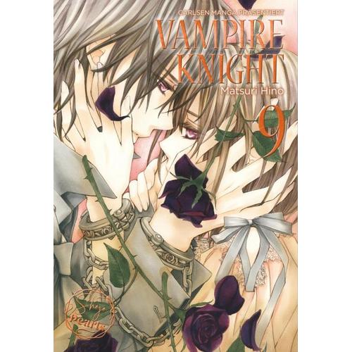 VAMPIRE KNIGHT Pearls / VAMPIRE KNIGHT Pearls Bd.9 – Matsuri Hino