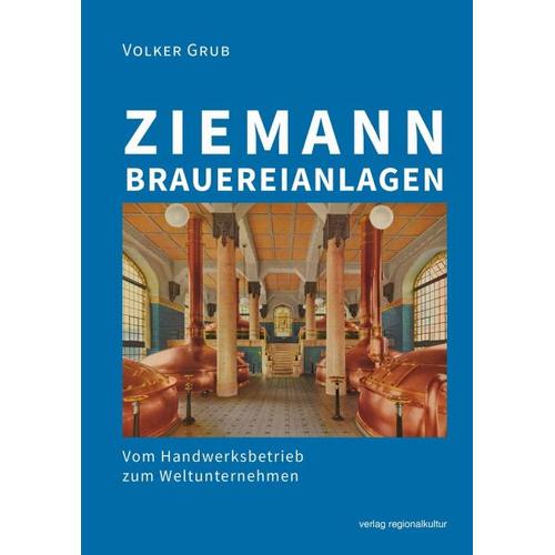 Ziemann Brauereianlagen - Volker Grub