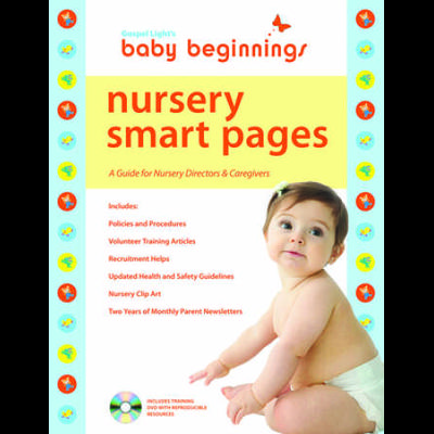 Baby Beginnings Nursery Smart Pages: A Guide For N...