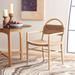 SAFAVIEH Home Collection Farley Dining Chair - 23" W x 19" D x 36" H