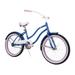 Huffy Good Vibrations Kids Bike - Girls Blue/Pink/White 20 in 23559