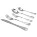 Elyon Luly Matte Colored Stainless Steel Flatware Set 20 Pieces