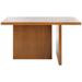 SAFAVIEH Assana Modern Farmhouse Rectangular Dining Table - 54" W x 32 " D x 30" H