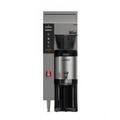 Fetco CBS-1241-PLUS (E1241US-1A115-PM001) Medium-volume Thermal Coffee Maker - Automatic, 4 gal/hr, 120v, Silver