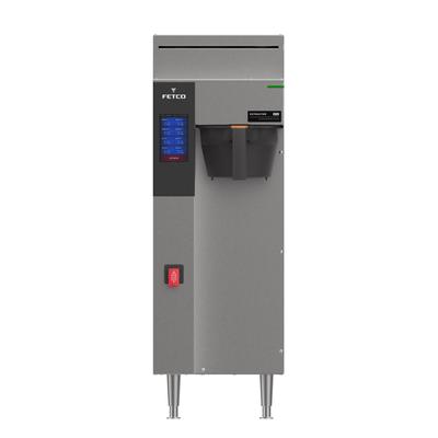 Fetco CBS-2241-NG(E2241US-1X117-MA011) Medium-volume Thermal Coffee Maker - Automatic, 4 gal/hr, 120/208-240v, Silver