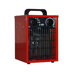 Dekon Heizlüfter/Industrieheizer IFH01-20H 2kW