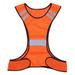 Reflective Safety Vest Running Safety Vest Cycling Reflective Vest Outdoor Safety Vest