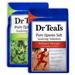 Dr. Teal S Salt Bath Soak Variety Gift Set (2 Pack 3Lbs Ea.) - Relax & Relief Eucalyptus & Spearmint & Wellness Therapy Rosemary & Mint - Blended With Pure Epsom Salt - Relieve Stress At Home.