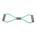 Fitness Resistance Bands with Handles - Exercise Tube Band for Arm and Shoulder Stretchï¼ŒGreen