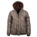 Gamehide Jacket Youth Insulated Hunting Mossy Oak Camo - Small