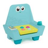 B. play Interactive Musical Chair - Little Learner s Chair