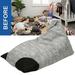 Home Storage Bag Bean Bag Stuffed Toys Bag Sofa Couch Chair Kids Gifts Without Filler