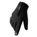 Rbaofujie Winter Gloves Cycling Gloves Windproof Waterproof Anti-Slip For Outdoor Cycling Snowboard Hiking Mountain Climbing Waterproof Gloves For Men S