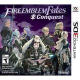 Fire Emblem Fates: Conquest [Nintendo 3DS N3DS Turn Based Tactics RPG] NEW