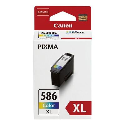Canon Tintenpatrone »CL-586XL« mehrfarbig