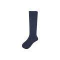 Men's Dress Over the Calf Socks - Solid Midnight Navy - Medium - Bombas