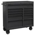 Sealey AP4111BE Rollcab 11 Drawer 1040mm with Soft Close Drawers