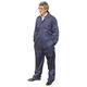 Draper 63980 Workwear Blue Boiler Suit (Extra Large)