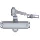 ABUS AC4223 DEFSPPNL AC4223 Overhead Door Closer Silver