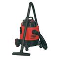 Sealey PC200SD Vacuum Cleaner Industrial Wet & Dry 20ltr 1250W/230V