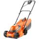 Flymo SIMPLISTORE 300 Li 40v Cordless Rotary Lawnmower 300mm