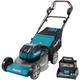 Makita LM004J 64v Max Cordless Brushless Lawnmower 530mm