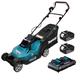 Makita DLM432 Twin 18v LXT Cordless Lawnmower 430mm