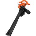 Black and Decker BEBLV260 Garden Vacuum and Leaf Blower