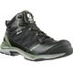 Albatros Mens Ultratrail Olive Ctx Mid Safety Boots