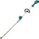 Makita DUN600L 18v LXT Cordless Brushless Pole Hedge Trimmer 600mm