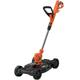 Black and Decker BESTA530CM 3 in 1 Trim and Edge Grass Trimmer and Lawnmower 300mm