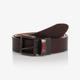 Levi's Boys Brown Reversible Leather Belt