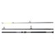 Fladen Chieftain Beachcaster Rod 100-250g - Black, 3.9m