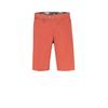 Shorts BRÜHL "Venice Turn DO", Herren, Gr. 30, EURO-Größen, rot, 98% Baumwolle, 2% Elasthan, unifarben, casual, kurz, Hosen, im klassischen Design