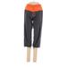 Lululemon Athletica Active Pants - Low Rise: Orange Activewear - Women's Size 2