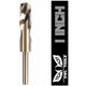 Owl Tools 1 Inch Cobalt Drill Bits - 1 Pack - 6 Inch Length - M35 Cobalt Drill Bits with Storage Case - Perfect Drill Bits for Metal, Hardened & Stainless Steel, Cast Iron, and More!