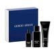 Giorgio Armani Code Edt 3 Pcs Set For Men: 2.5 Edt + 0.5 Travel Sp + 2.5 Sg